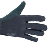 Guantes de Ciclismo Largos Safetti Essenziale Nero